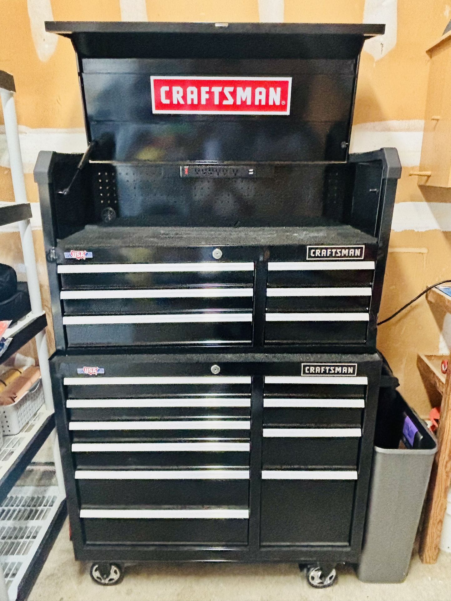 Craftsman Toolbox