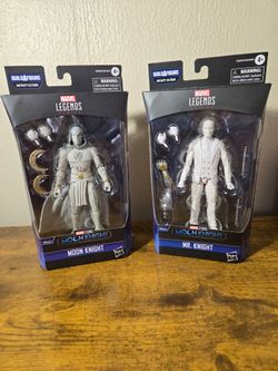Marvel Legends Disney Plus Moon Knight