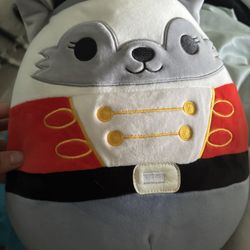 stuffed animal