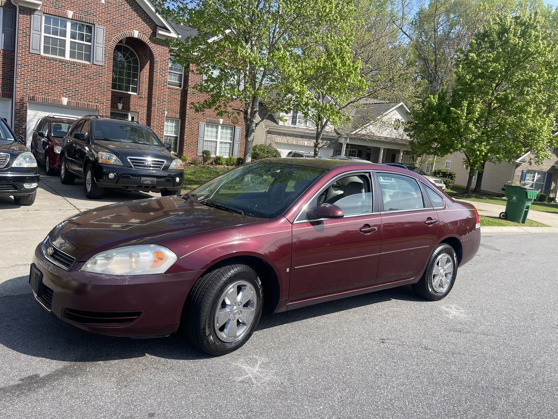 2007 Chevrolet Impala