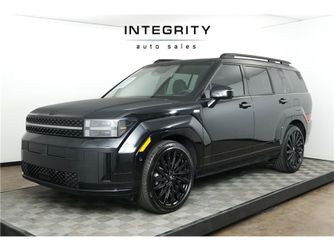 2025 Hyundai Santa Fe