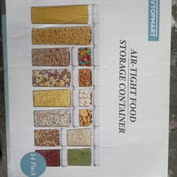 Air Tight Food Storage Container 