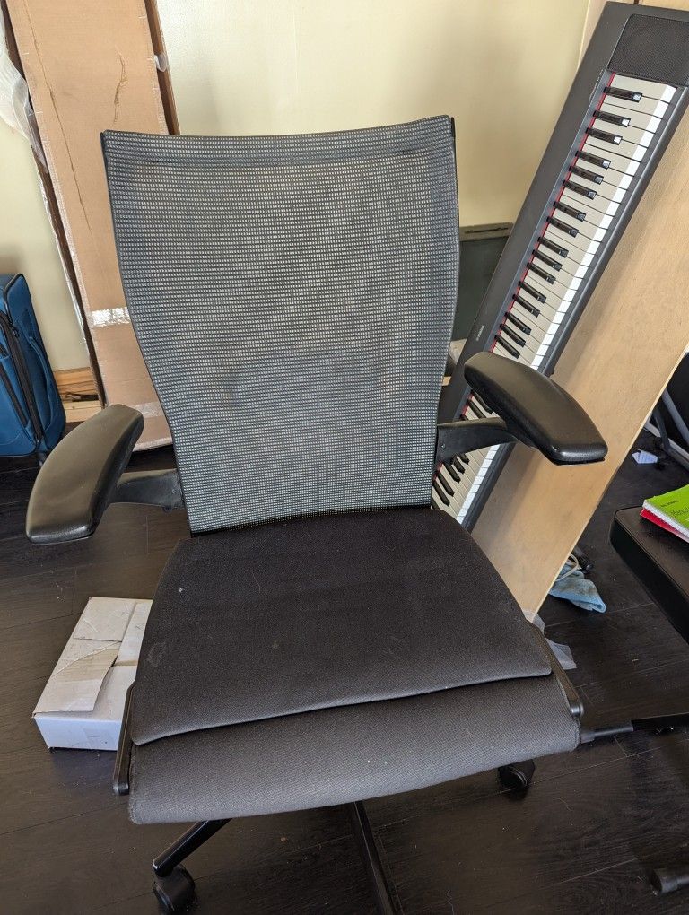 VERY nice Haworth Office Chair