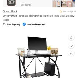 Desk