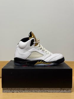 Jordan 5 Olympic size 10M
