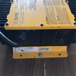 72 Volt Battery Charger