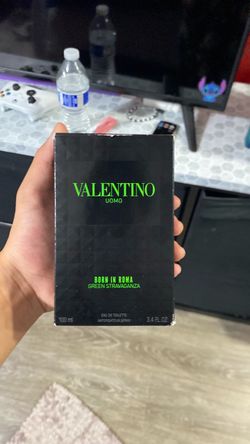 Valentino Uomo Born in Roma Green Stravaganza EDT