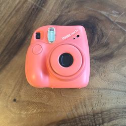 Fujifilm Instax Mini 7 +