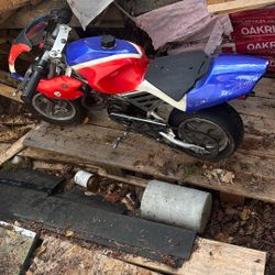 Mini Motorbike 