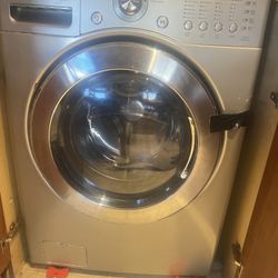 LG Front Load Washer – Mechanic Special 