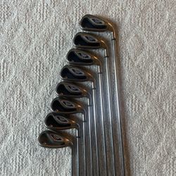 Callaway Hawk Eye VFT Irons