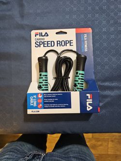 Fila Cardio Speed Rope