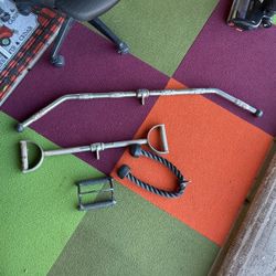 Gym Equipment 