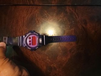 Casio G Shock Watch 