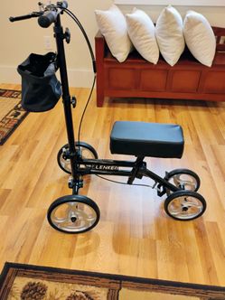 Knee Scooter, used, like new