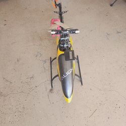 Align T-Rex 600 RC Helicopter