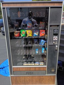 Vending machine