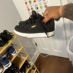 Kids Size 12c Puma