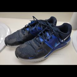 All blue Nike $30 worn a few times
