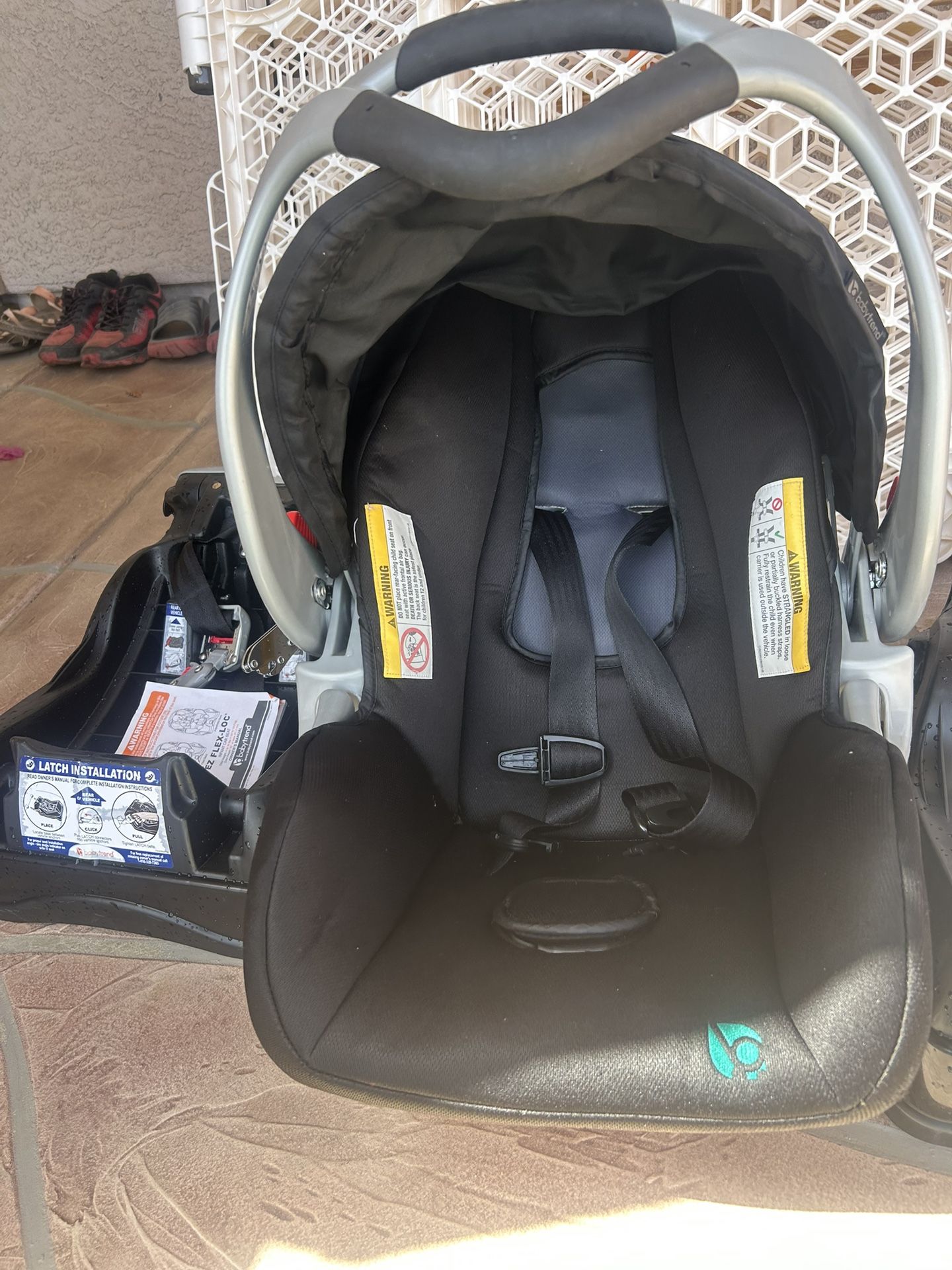 Baby Carriers Buy Used Baby Car Seat Baby Car Seat Carrier And