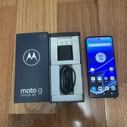 Motorola 128G 5G Unlocked Android Phone- Any Company 
