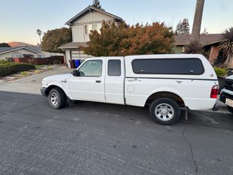 2001 Ford Ranger