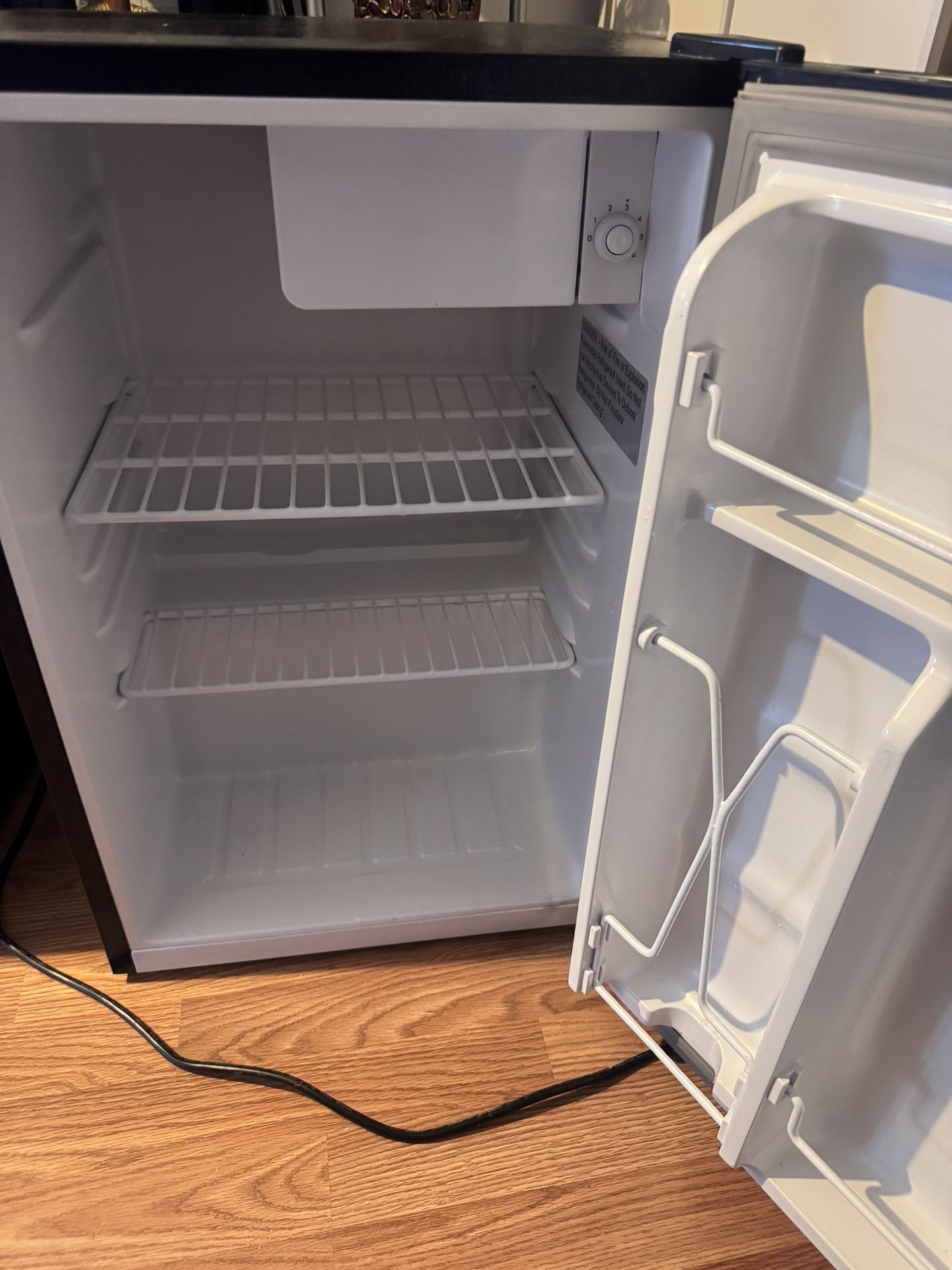 Kenmore mini fridge