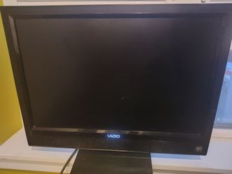 Vizio TV with Deluxe Full Keyboard Remote