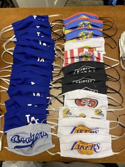 Custom made Face masks/mascarillas