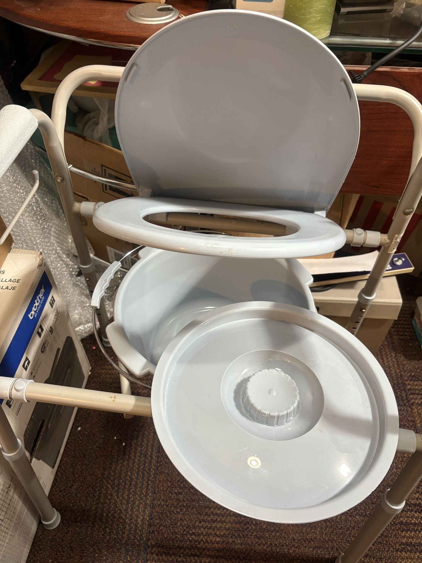 Portable Toilet