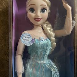 Elsa Doll