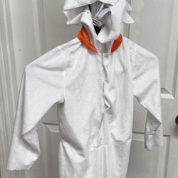 Child Scorbunny Pokemon Costume Size 4-6 yo just $5