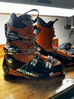 Atomic Btech Boots Size 12
