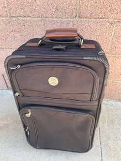 Carry on luggage- Free
