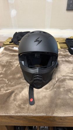 Scorpion exo covert 2