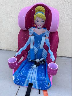 Princess car seat