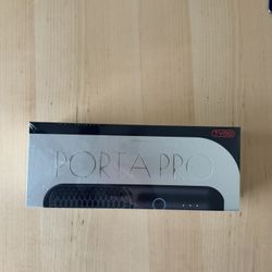 Porta Pro Hair Straightener Cordless TYMO