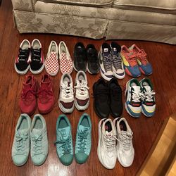 Shoe Lot 
