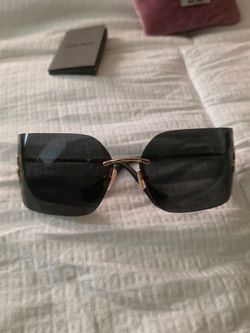 Mui mui sunglasses