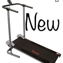 New Treadmill See Description