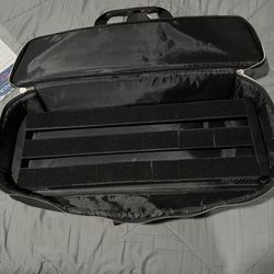 Pedal train metro 24 Board And Case