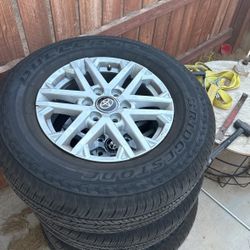 Tires And Rims