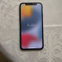 iPhone X 256 GB Unlocked