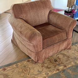 Chair and Couch