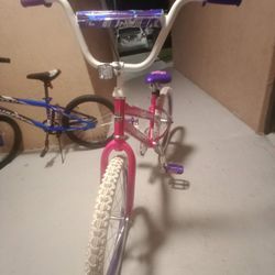 Girls Bike... Brand New Basically
