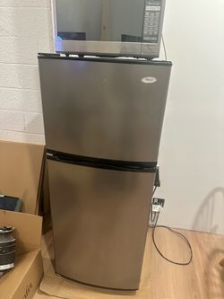 Whirlpool Fridge