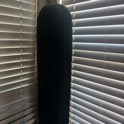 Braided Wig