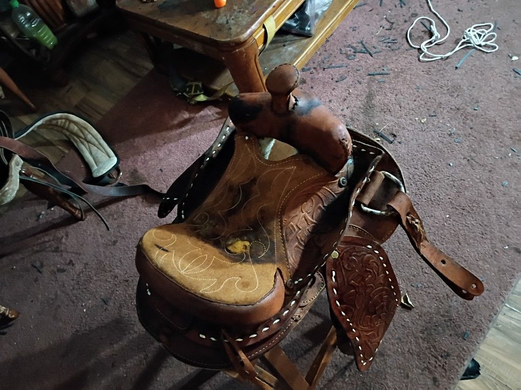 Horse Sattles Forsale