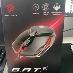 Mad Catz: Bat 6+ Mouse