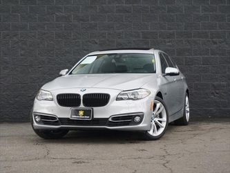 2015 BMW 535i